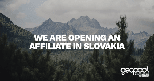 We are opening an affiliate in Slovakia
